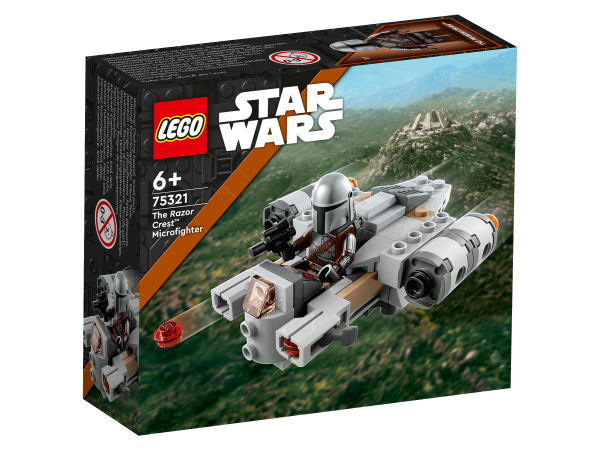 LEGO® Star Wars™ - 75321 - Razor Crest™ Microfighter